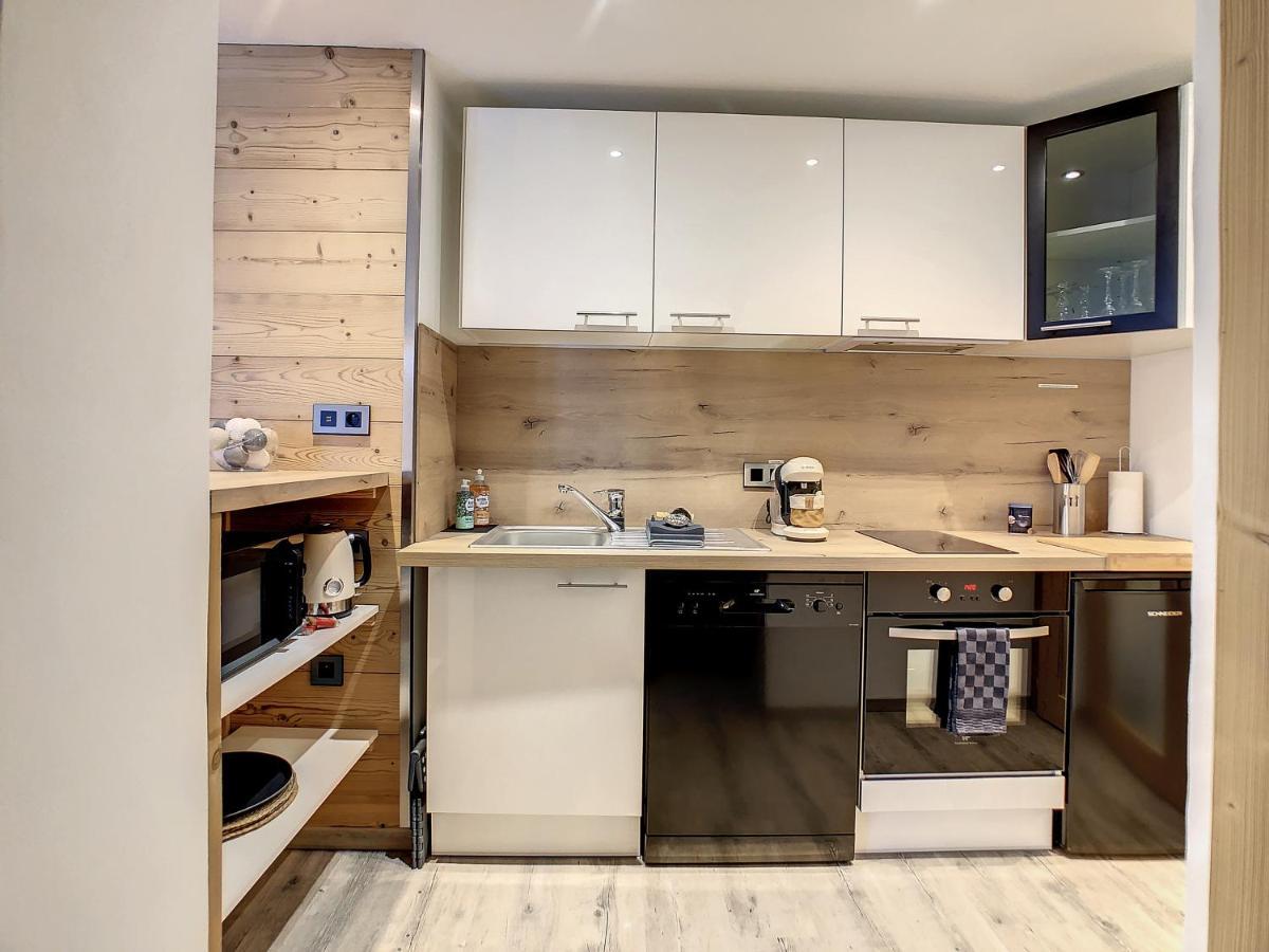 Mont Alt, F2 40M2 En Rdc, Calme, Vue Mt Blanc Apartment Passy  Ngoại thất bức ảnh