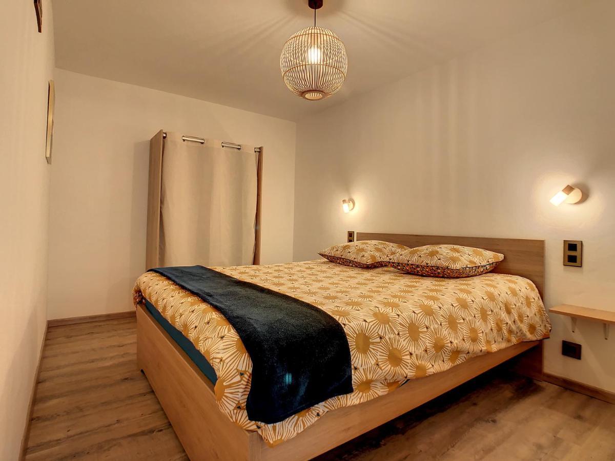Mont Alt, F2 40M2 En Rdc, Calme, Vue Mt Blanc Apartment Passy  Ngoại thất bức ảnh