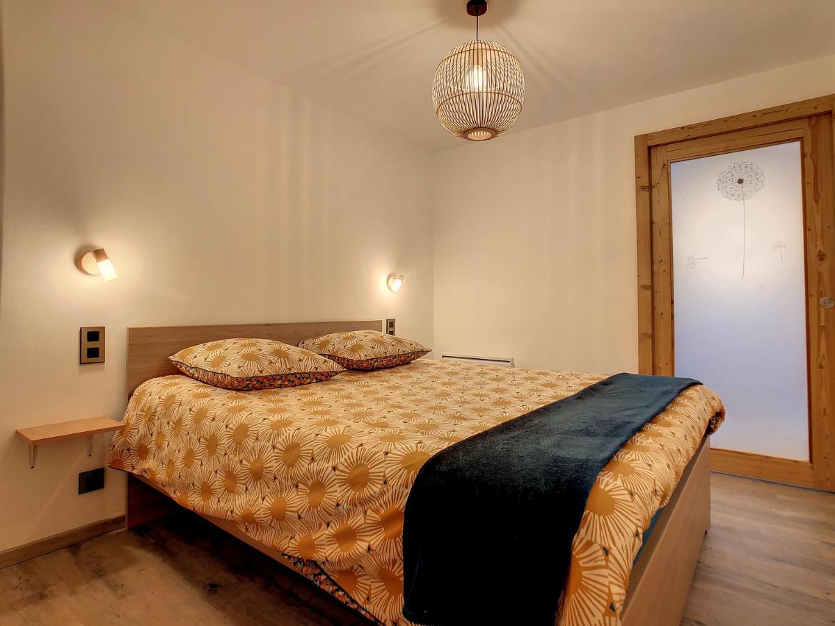 Mont Alt, F2 40M2 En Rdc, Calme, Vue Mt Blanc Apartment Passy  Ngoại thất bức ảnh